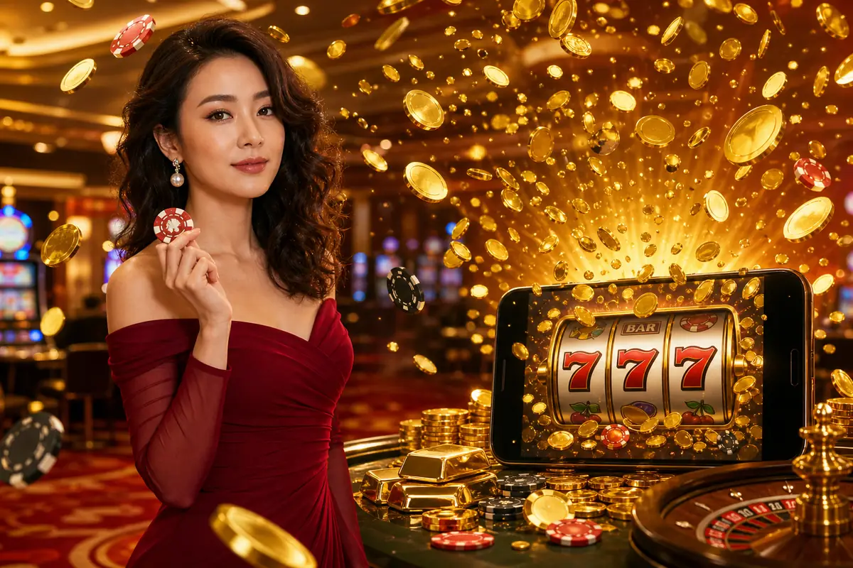 win27 অনলাইন ক্যাসিনো স্লট গেম